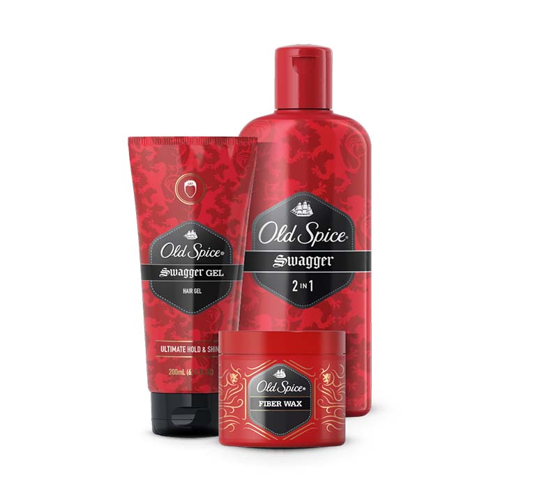 Men's Grooming Banner